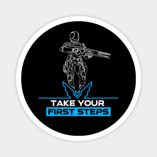 Elite: Dangerous - Take your first steps Magnet